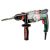 Metabo uhev 2860-2 sds-plus 3,4j piikkaava poravasara 230v 1100w + vaihtoistukka + muovilaukku