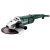 Metabo WE 2200-230, kulmuri 230V 2200W 230mm

