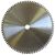 Mts-dry cut pyörösahanterä 305x2,2x25,4 60-hampainen pehmeille metalleille