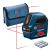 Bosch GLL 2-10 punainen viivalaser