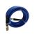 Paineilmaletku 10m PVC 8mm/12,5mm, pyörivät liittimet.

