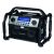 Panasonic ey37A2b bluetooth työmaaradio akku/verkkovirta - ei sis akkuja

