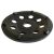Timanttihiomalaikka 125mm PCD125A, Tehopikilaikka, isot piikit
