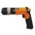 Pneutrend 33205-1 paineilmaporakone 10mm pikaistukka, 2100rpm, 0,6hp, suunnanvaihdolla