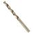 Riss poranterä 3,00mm Cobolt DIN 338