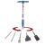 Scheppach Aero Spade paineilmalapio, paineilmapetkele

