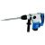 Scheppach dh1200max 9 j poravasara 230v 1050w 6kg sds max kiinnityksellä

