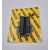 Seadoo handle grip kit black