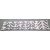 Sno-x 881-4226 / Snopro 88-1839 ohjainraudat 444mm

