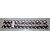 Sno-x  881-4428 ohjainraudat 449mm

