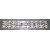 Sno-x 881-4432 / Snopro 88-1848 ohjainraudat 480mm