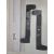 Stiga 1134-9222-01 terät vasen + oikea 92cm (terien pituus 46cm)