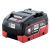 Metabo 18V 8,0Ah LiHD CAS Li-ion akku
