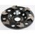 Timanttihiomalaikka 125mm GDS125AFA, yleislaikka, sulavat betonit

