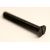 UNC 1/8 x 1 (3,17x25,4mm) uppokantainen suorauraruuvi pinnoittamaton täyskierre 1kpl
