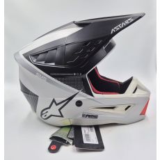 Alpinestars S-M5 Rayon kypärä KOKO M 57-58cm (ollut esillä myymälässä, ei myyntipakkausta)