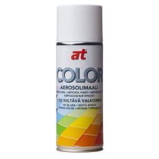 At-maali kiiltävä valkoinen 400/520ml