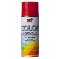 At-maali punainen 400/520ml

