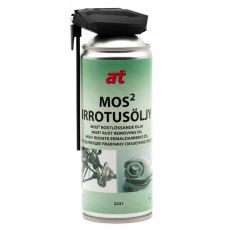 At-mos2 irrotusöljy 400/520ml