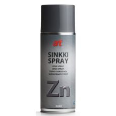 At-sinkkimaali tumma 400/520ml

