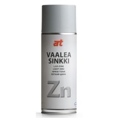 at-sinkkimaali vaalea 400/520ml

