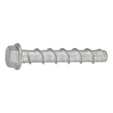 betoniruuvi 12x110 Fix master Toge kuusiokanta sinkkihiutale