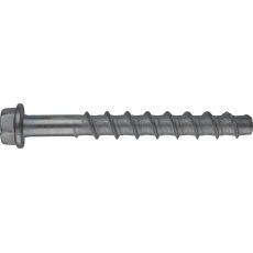 betoniruuvi 8x55/5 Sormat S-CSA+ HEX kuusiokanta ML