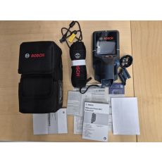 Bosch D-tect 200 C detector rakenneilmaisin *DEMO KÄYTETTY*. Paristovarustuksella. Noudettava myymälästämme. Täydet takuut. *MYYTY*

