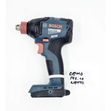 Bosch demokäytetty GDX 18v-210 C iskumutterinväännin solo. Ei akkuja ei laturia. Noudettava liikkeestämme.