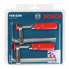 Bosch fsn szw ruuvipuristin 2kpl

