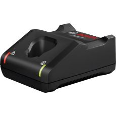 Bosch GAL 12V-40  4A ( korvaa esim AL1115CV, AL1130CV laturit ) latauslaite 12V / 10,8V Bosch pistokiinnitteisille akuille


