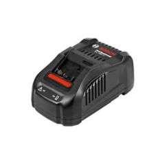 Bosch GAL 1880 CV (8A) pikalatauslaite puhallinjäähdytyksellä, Bosch 18v sinisen sarjan akuille.

