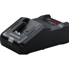 Bosch gal 18v-160 (16a) erittäin nopea latauslaite Bosch 18v sinisen sarjan akuille, 2x puhallinjäähdytys

