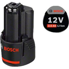 Bosch GBA 12V 3,0Ah li ion akku

