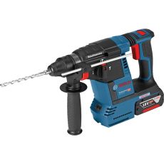Bosch GBH 18V-26 SDS+ 2,6J piikkaava poravasara runko. - Ei akkuja, ei laturia, toimitus pahvissa.