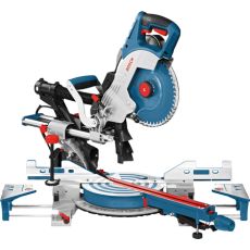 Bosch GCM 8 SDE katkaisusaha jiirisaha 216mm kaksipuoleinen kallistus, 230V 1600w, laser, kierrosluvun säätö

