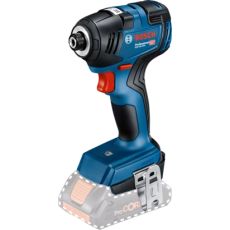 Bosch GDR 18V-200 pyöröiskuväännin RUNKO - ei akkuja, ei laturia. Toimitus pahvipakkauksessa