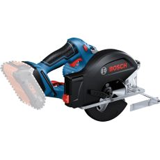Bosch GKM 18 V-50 metallisaha runko - ei akkuja ei laturia, toimitus pahvipakkauksessa


