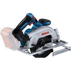 Bosch GKS 18V-57-2 pyörösaha RUNKO - ei akkuja, ei laturia. toimitus pahvissa.


