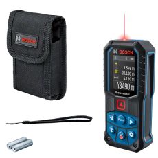 Bosch glm 50-27 c etäisyysmittari, bluetooth, astemittaus, (0,05-50m 1,5mm) ip 65 suojaus