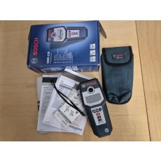 Bosch GMS 120 professional rakenneilmaisin *DEMO KÄYTETTY*. Noudettava myymälästämme. Täydet takuut. **MYYTY**

