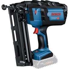 Bosch GNH 18V-64 M vimeistelynaulain (1,6mm 20ast) runko + L-Boxx, ei akkuja ei laturia


