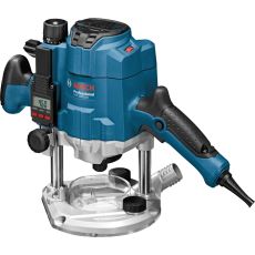 Bosch GOF 1250 LCE yläjyrsin 230V 1250W suuntaisohjaimella + L-Boxx

