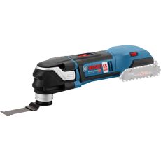 Bosch GOP 18V-28  hiiliharjaton monikäyttökone runko - ei akkuja, ei laturia toimitus pahvipakkauksessa

