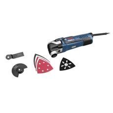 Bosch GOP 300 SCE monikäyttökone + Lboxx , 230V


