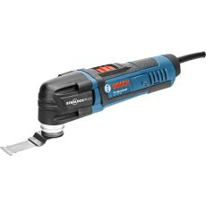 Bosch gop 30-28 monikäyttökone 300w, 230v, ei sisällä teriä  - varastolöytö, poisto pahvissa.


