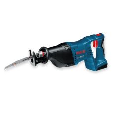 Bosch GSA 18 V-LI puukkosaha RUNKO + L-Boxx - ei akkuja, ei laturia.

