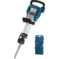 Bosch gsh 16-28 piikkausvasara 41 j 1750w 17,9kg (teräkiinnitys, kuusiokiinnitteinen 28mm)