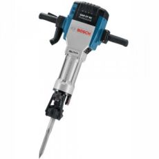 Bosch GSH 27 VC murtovasara 62 J 230V 2000W 29,5kg (Teräkiinnitys, kuusiokiinnitteinen 28mm)

