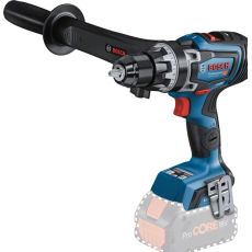 Bosch GSR 18V-150 C 18V porakone runko + L-Boxx 136 - ei akkuja ei laturia

